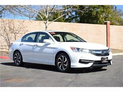 2016 Honda Accord EX-L