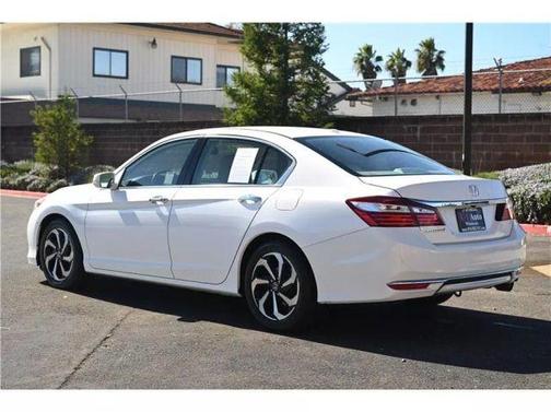 2016 Honda Accord EX-L