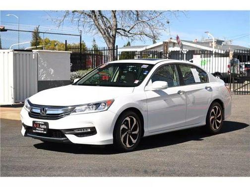 2016 Honda Accord EX-L