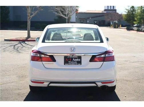 2016 Honda Accord EX-L