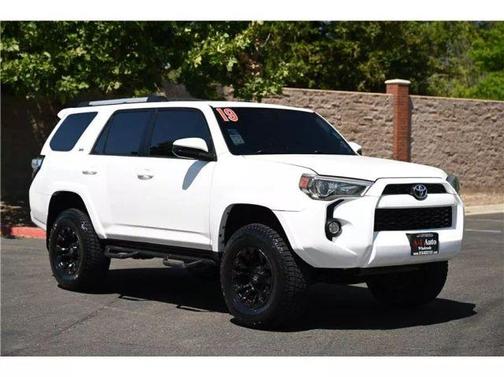 2019 Toyota 4Runner SR5 Premium