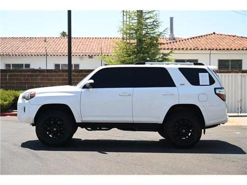 2019 Toyota 4Runner SR5 Premium