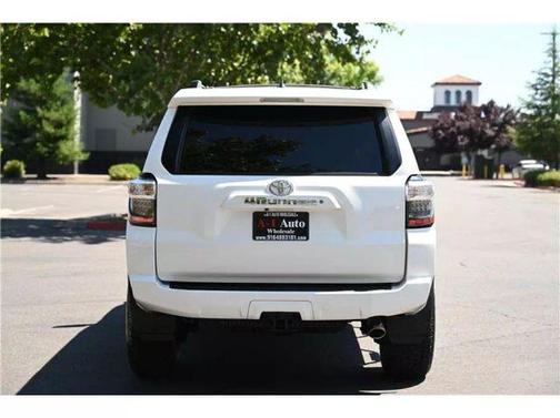 2019 Toyota 4Runner SR5 Premium