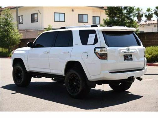 2019 Toyota 4Runner SR5 Premium