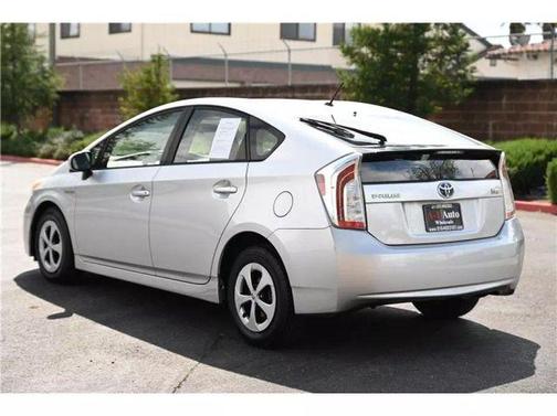 2012 Toyota Prius Base