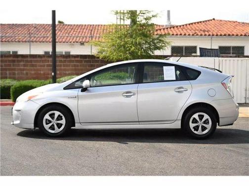 2012 Toyota Prius Base