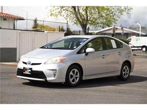 2012 Toyota Prius Base