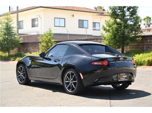 2017 Mazda MX-5 Miata RF Grand Touring