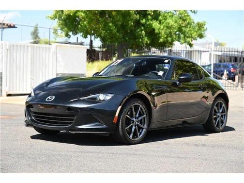 2017 Mazda MX-5 Miata RF Grand Touring