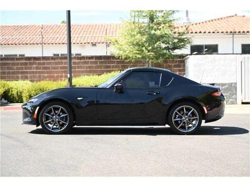 2017 Mazda MX-5 Miata RF Grand Touring