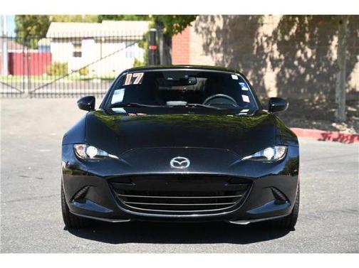 2017 Mazda MX-5 Miata RF Grand Touring