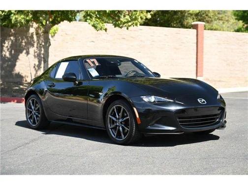 2017 Mazda MX-5 Miata RF Grand Touring