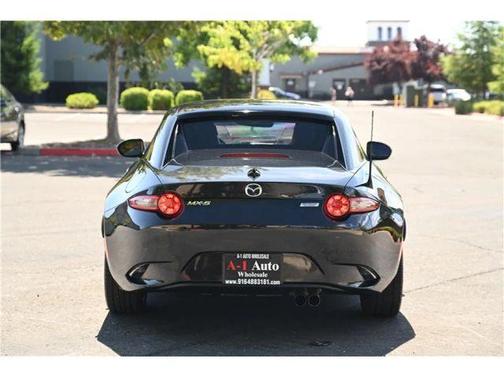 2017 Mazda MX-5 Miata RF Grand Touring