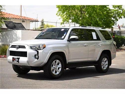 2021 Toyota 4Runner SR5 Premium