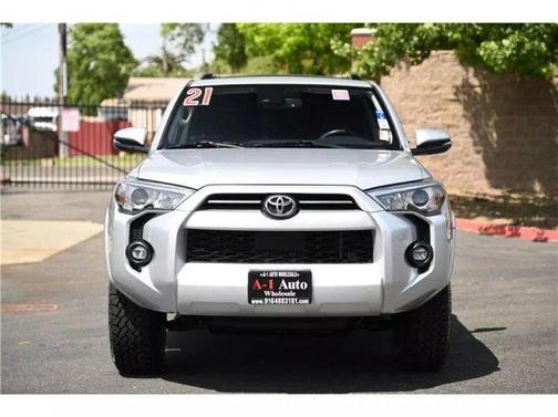 2021 Toyota 4Runner SR5 Premium