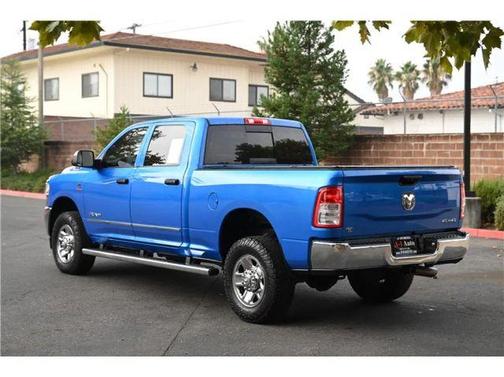 2021 RAM 2500 Tradesman