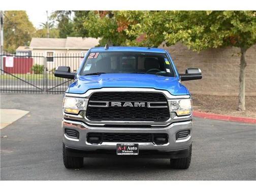 2021 RAM 2500 Tradesman