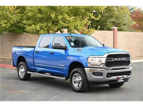 2021 RAM 2500 Tradesman