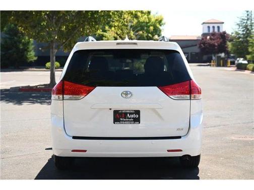 2014 Toyota Sienna Limited