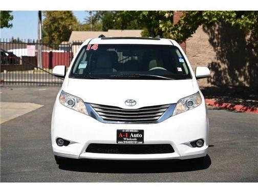 2014 Toyota Sienna Limited