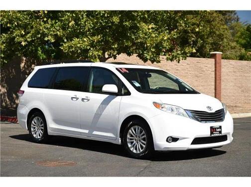 2014 Toyota Sienna Limited