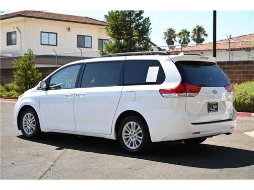 2014 Toyota Sienna Limited