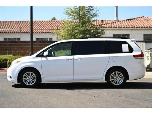 2014 Toyota Sienna Limited