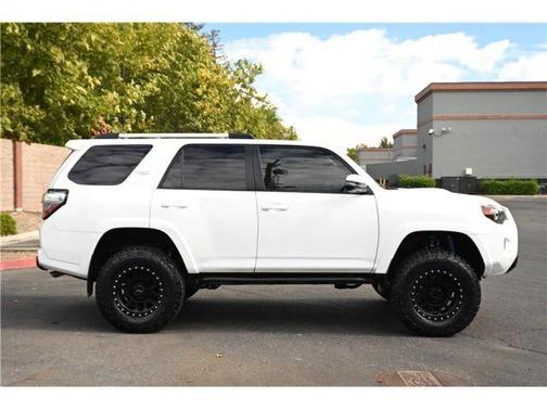 2017 Toyota 4Runner Limited
