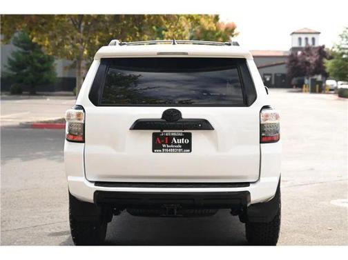 2017 Toyota 4Runner Limited