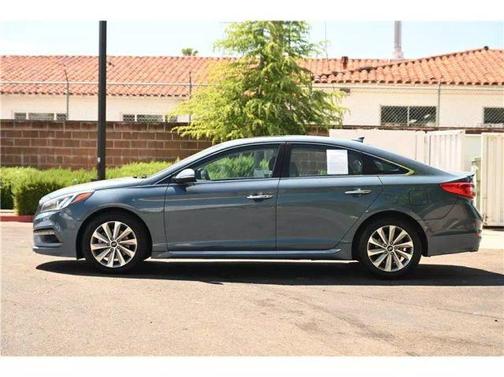 2017 Hyundai SONATA Sport