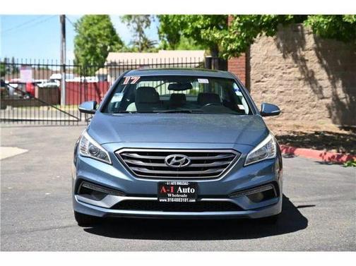 2017 Hyundai SONATA Sport