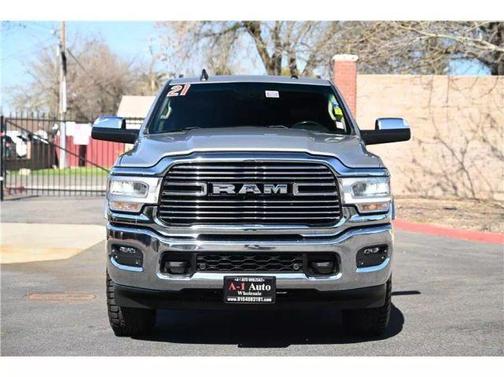2021 RAM 2500 Laramie