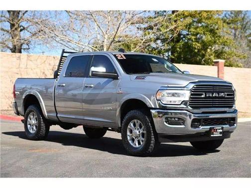 2021 RAM 2500 Laramie