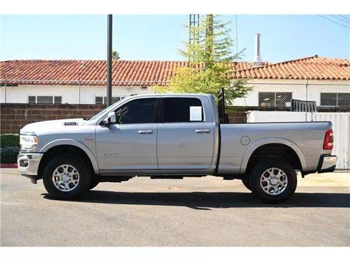 2021 RAM 2500 Laramie