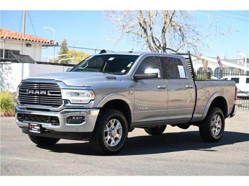 2021 RAM 2500 Laramie