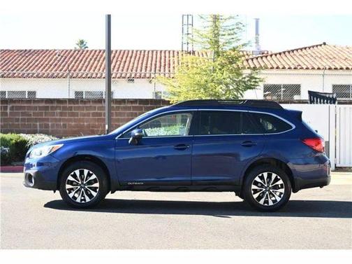 2017 Subaru Outback 3.6R Limited
