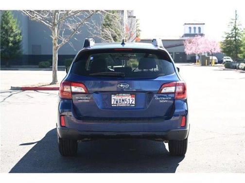 2017 Subaru Outback 3.6R Limited