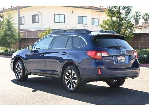 2017 Subaru Outback 3.6R Limited