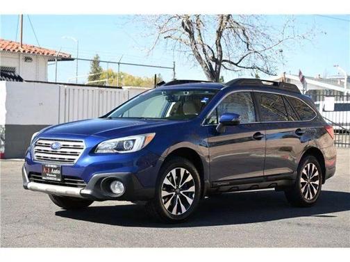 2017 Subaru Outback 3.6R Limited