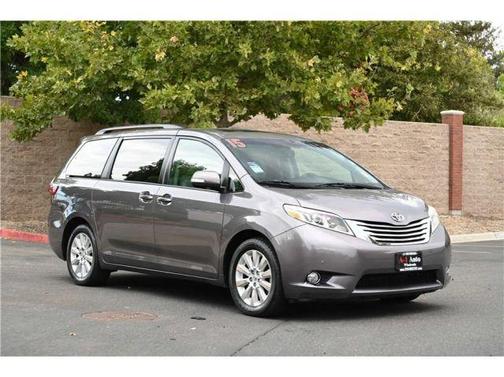 2015 Toyota Sienna Limited
