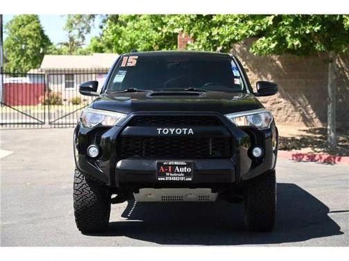 2015 Toyota 4Runner TRD Pro