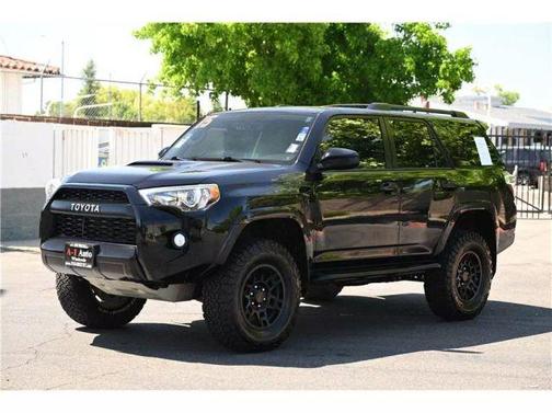 2015 Toyota 4Runner TRD Pro
