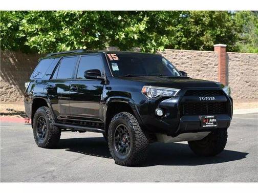 2015 Toyota 4Runner TRD Pro