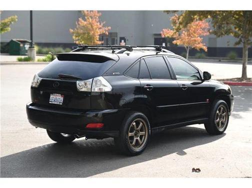 2009 Lexus RX 350 