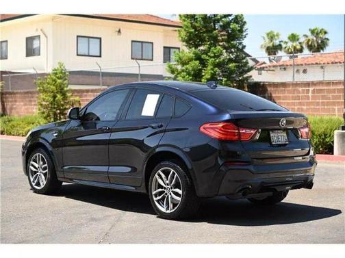 2017 BMW X4 M40i