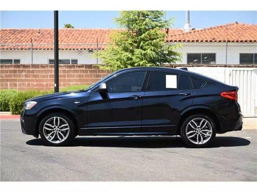 2017 BMW X4 M40i