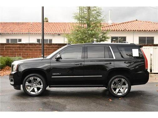 2015 GMC Yukon Denali