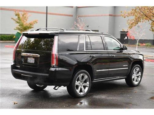 2015 GMC Yukon Denali