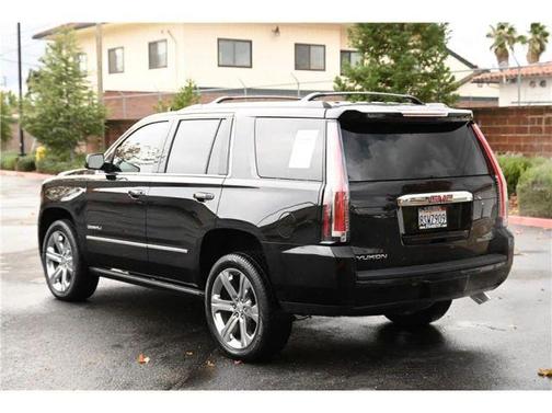 2015 GMC Yukon Denali