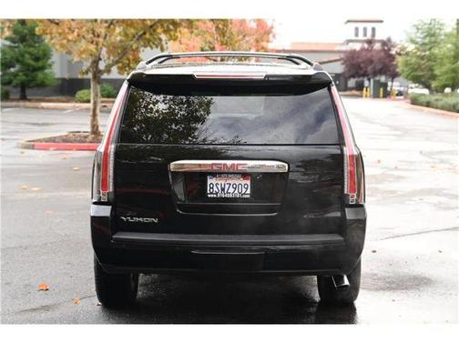 2015 GMC Yukon Denali